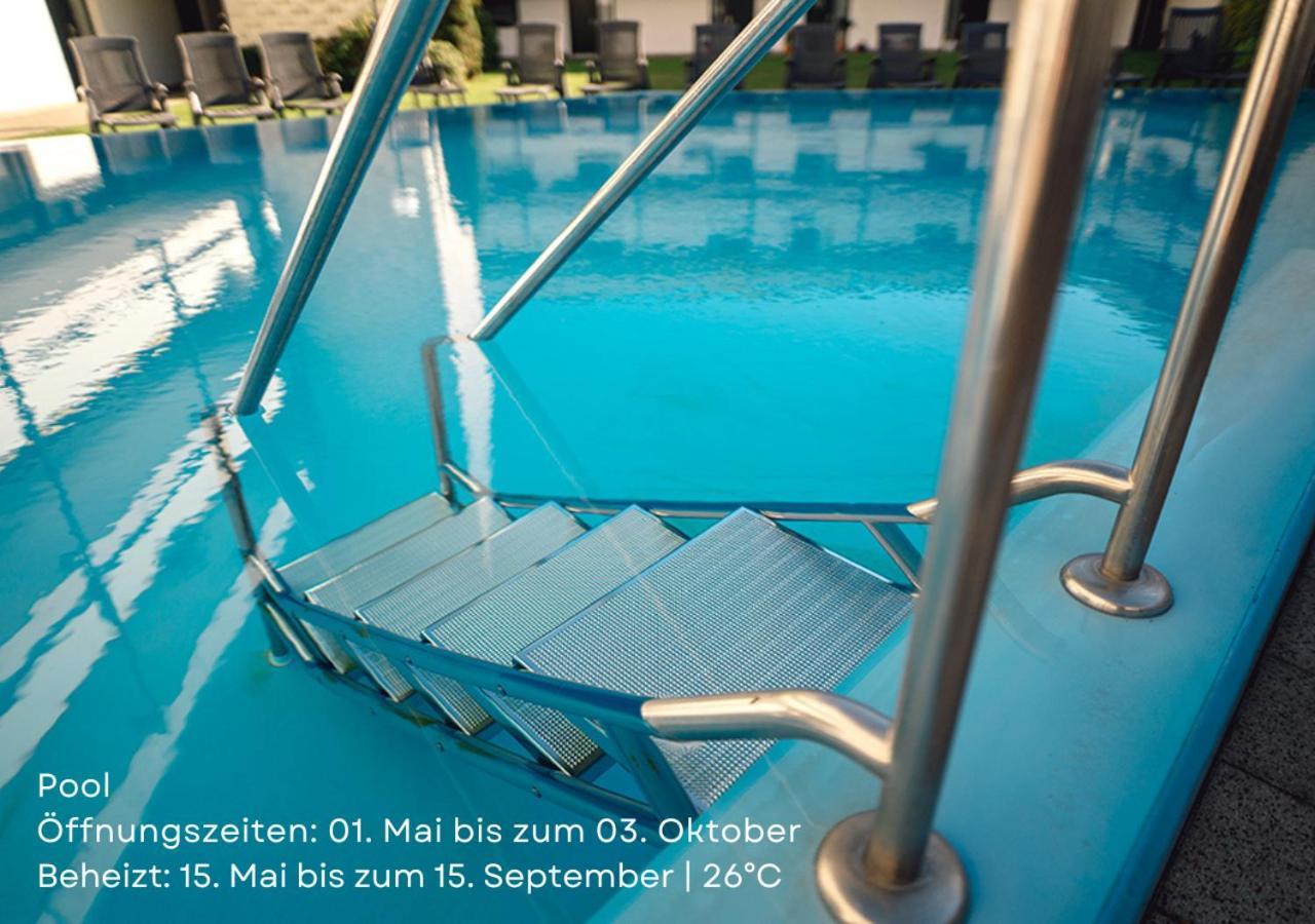 Schwalbennest - Hundefreundlich, Sauna, Pool, Dachterrasse, See & Natur Möhnesee Exterior foto